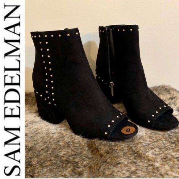 Sam Edelman Shoes - Circus by Sam Edelman Kathi Women’s Ankle Boots